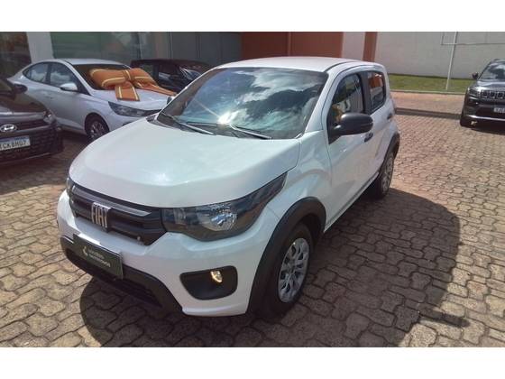 FIAT MOBI 1.0 EVO FLEX LIKE. MANUAL